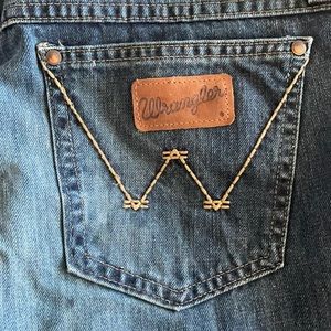 Wrangler Retro Relaxed Boot 36x36